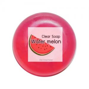 ชุดสบู่ใสแตงโม 1000 กรัม