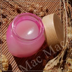 FLOWER TEA OIL BALM ยาหม่องสปาสมุนไพร สูตรผสมน้ำมันชาดอกไม้