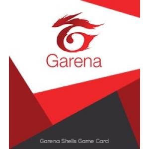 บัตรเกมการีน่า - Garena Shells