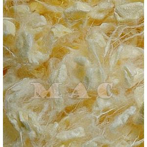 ใยไหม(รังไหมปั่น)