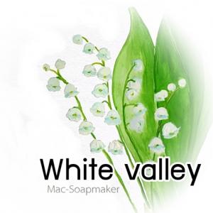 WHITE VALLEY น้ำมันหอม ไวท์วัลเล่ย์ Fresh Floral Green กลิ่นหอม สดชื่น เหมือนสายลม ในฤดูใบไม้ผลิ