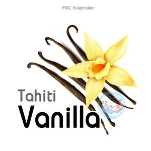 Vanilla : Tahiti pure Vanilla น้ำมันหอมระเหยผสม วนิลาตาฮิติ Floral Amber กลิ่นหอมสดชื่น นุ่มนวล ละลายในน้ำมัน และ แอกอฮอล์