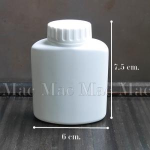 กระป๋องแป้งขนาดบรรจุ 30 กรัม