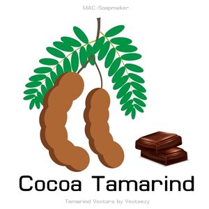 Tamarind : Cocoa tamarind หัวน้ำหอม โกโก้แทมมารีด หอมประทับใจ อบอุ่น เย้ายวน