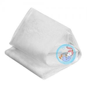 ผ้าโปร่งสีขาว / ผ้าตาข่าย หน้ากว้าง 140 ซม. ยาว 1 เมตร