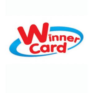 บัตรเติมเงิน Winner Card