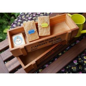 กล่องไม้ Cafedo Brasil