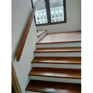 ขายึดราวบันไดแป้นเรียบ