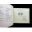 สมุดตราไปรษณียากรไทยประจำปี 2518 (Complements of the Post and Telegraph Department Bangkok, Thailand)
