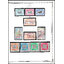 (7 SETS) 1966-1967 Laos