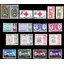 1960s St Kitts & Nevis Set of QEII