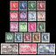 1952-1954 QEII Morocco Occupation (Set 20)