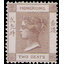 1862 QV Hong Kong No.8a CV $350