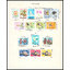 3 SHEETS 1959-1967 Singapore (CV $180.75)