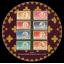 แพคพิเศษแสตมป์ที่ระลึก มหามงคลเฉลิมพระชนมพรรษา 5 รอบ