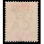 1894 Turk Island #57 CV $10