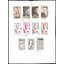 (7 SHEETS) 1958-1965 Laos (65 Stamps)