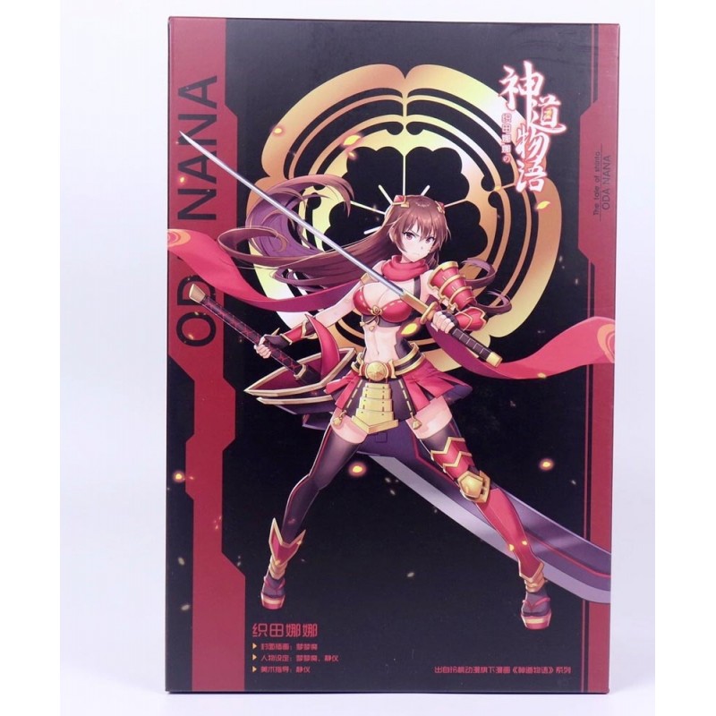 Pretty Armor Ms Girl Tale of Shito NaNa Plastic model kit **ทักเเชทก่อนกดคำสั่งซื้อนะครับ***