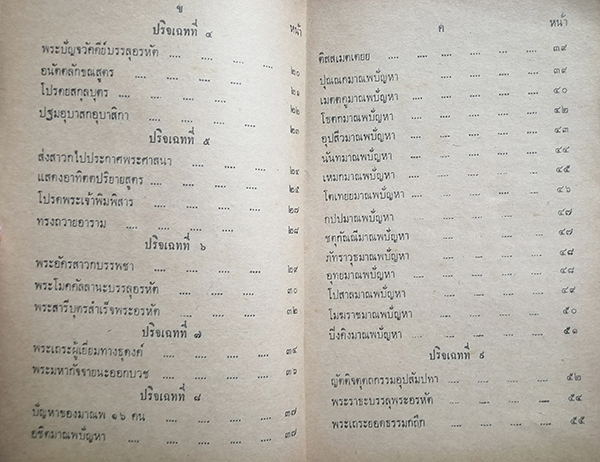 คู่มือพุทธานุพุทธประวัติ