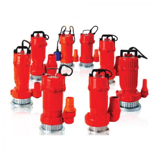 CHI-PEN WATER PUMP รุ่น WD 370A ธรรมดา