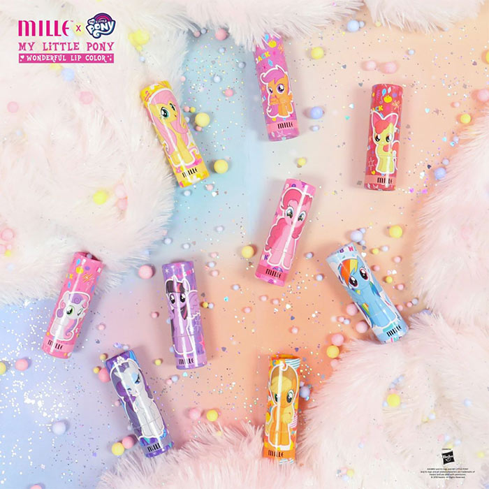 ลิปสติก my little pony