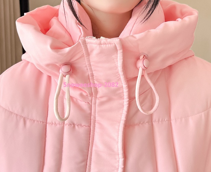 หนาวติดลบก็ยังน่ารัก แจ็คเก็ตดาวน์พาสเทลโทนเกาหลีใส่เที่ยวญี่ปุ่น เกาหลี หรือยุโรปได้สบาย ไซส์ S–2XL มีให้เลือกทั้งสีฟ้า & ชมพู เสื้อดาวน์กันหนาวซิป+กระดุม 2 ชั้น อุ่นถึงติดลบ ทรงโอเวอร์ไซใส่ง่าย ถ่ายรูปขึ้นทุกมุม