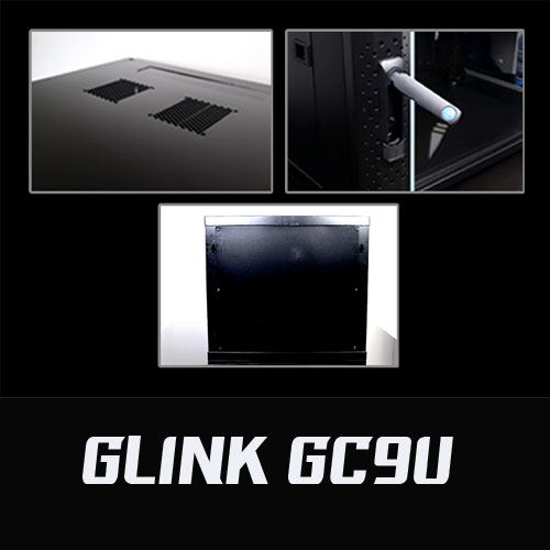 GLINK GC9U GLINK CABINET ขนาด 60x60x50 cm. SKU-02209