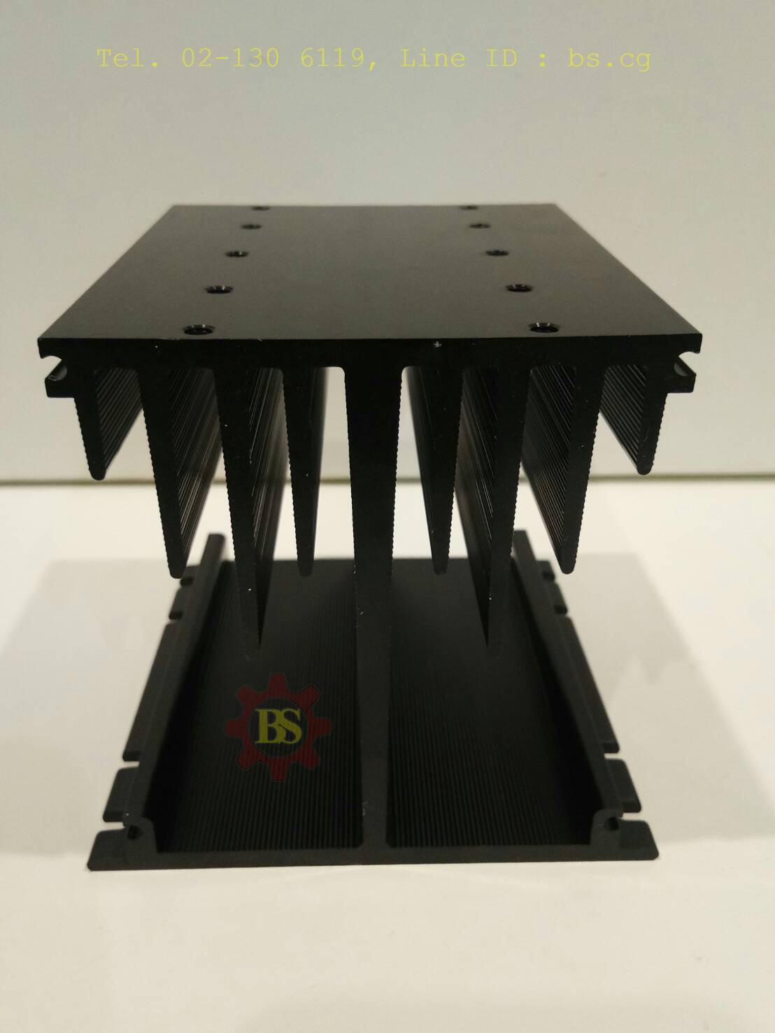 FOTEK: Heat Sink TSR-100