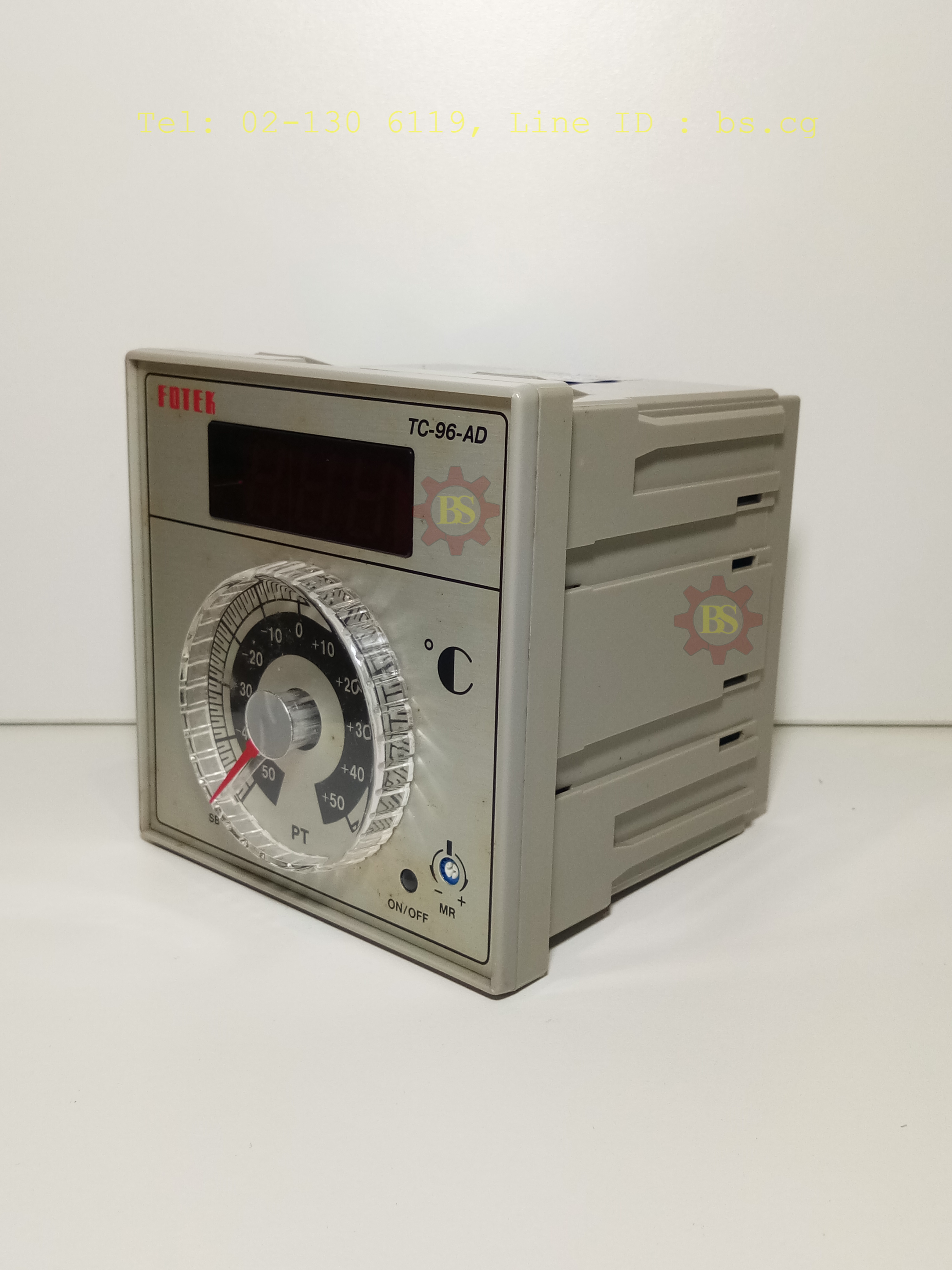 FOTEK : Temperature Controller TC96-AD-R2