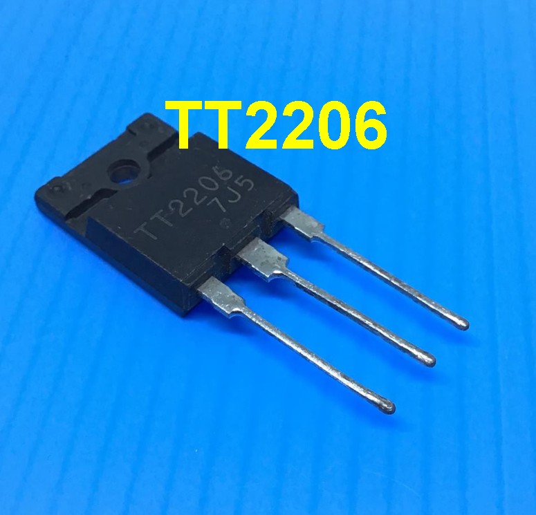 TT2206 (for CRT 10A 1600V)ไม่มีแดมป์