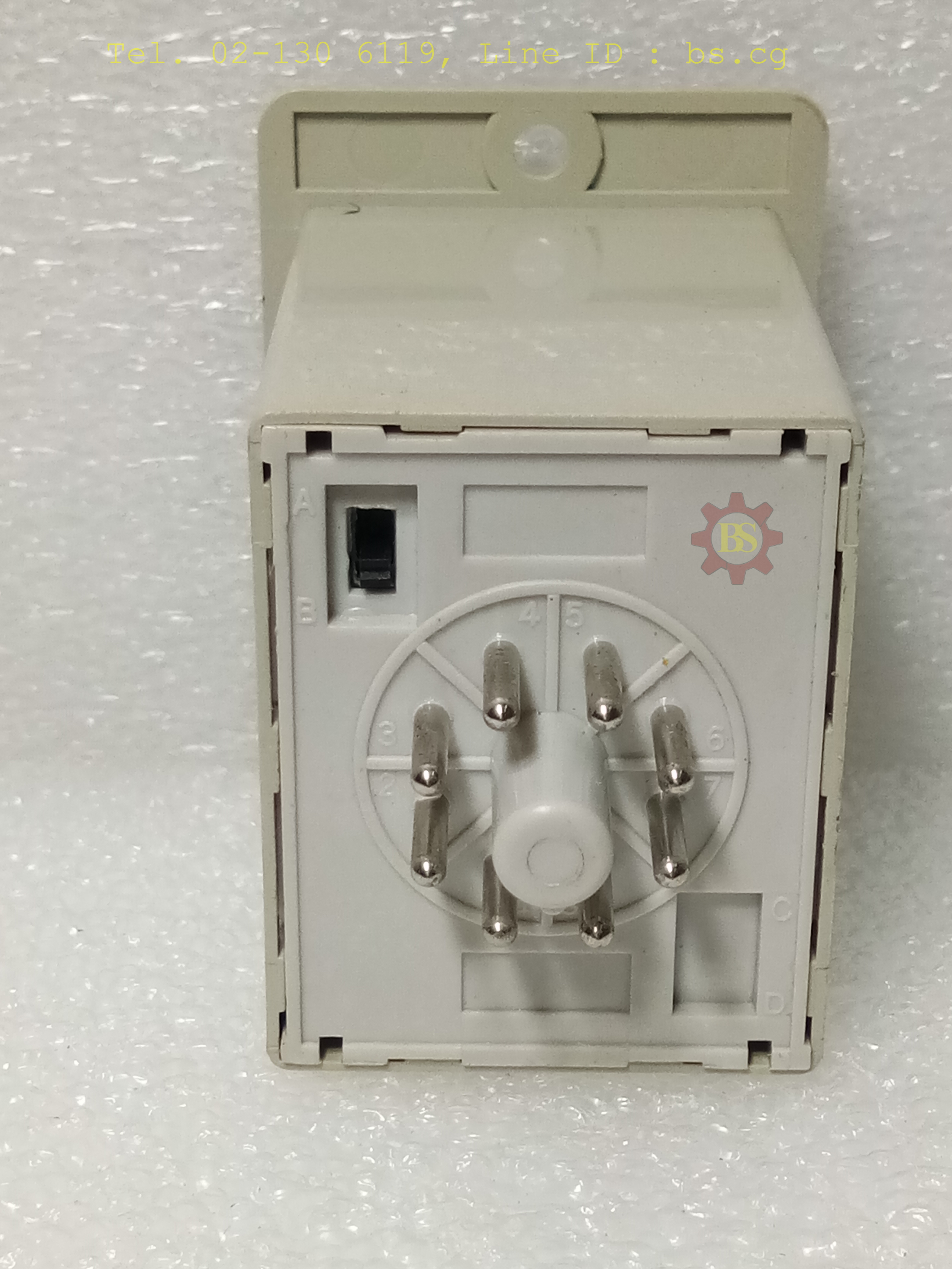 FOTEK: Timer H3Y-10S-220V