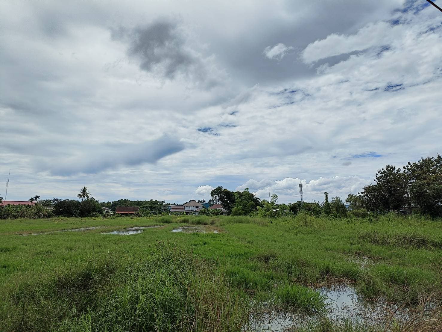ขายที่ดินติดถนนสุขุมวิทอำเภอแกลงจังหวัดระยอง ติดสภ.แกลงใกล้โรงพยาบาล350เมตร โลตัส 1.5กม. เหมาะทำธุระกิจ บ้านจัดสรร ปั้มนํ้ามัน อื่นๆ10 ไร่ 97.5 ตรว.
