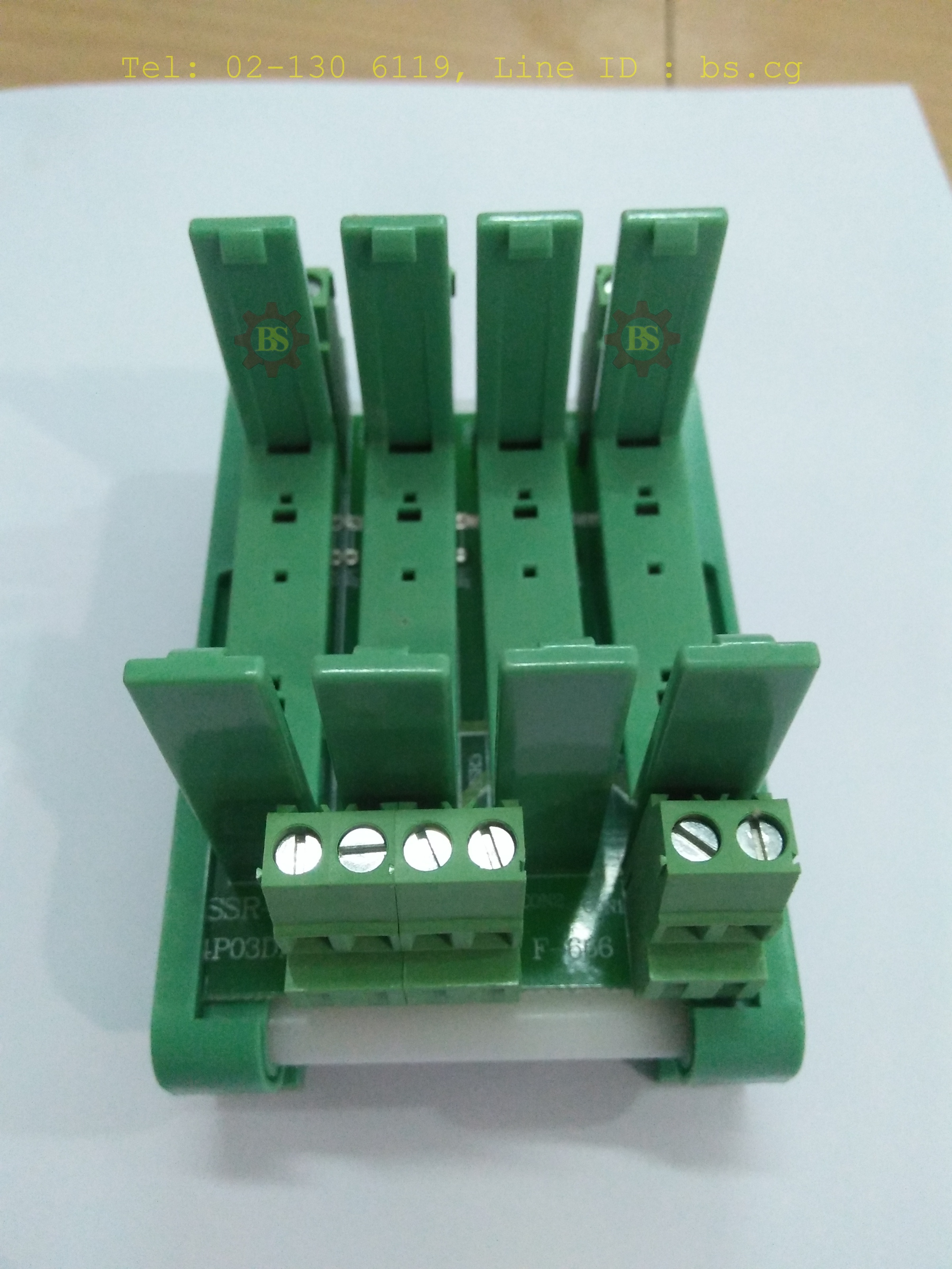 FOTEK : Solid State Module SSR-P03DD