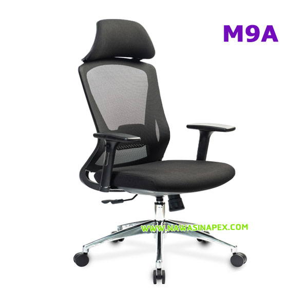 เก้าอี้ทำงาน รุ่น M9A ผ้าตาข่าย