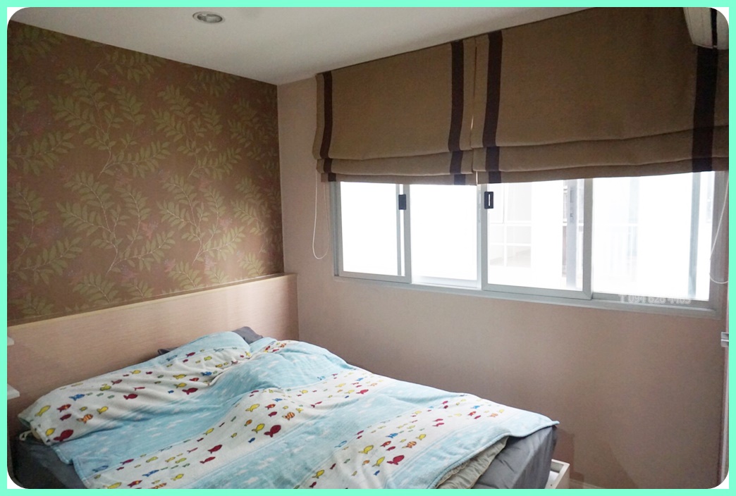 ให้เช่า คอนโด ลุมพินี คอนโดทาวน์ นิด้า - เสรีไทย ขนาด 22 ตรม. ติดถนนใหญ่ เฟอร์ครบ เครื่องใช้ไฟฟ้าครบ มีเครื่องซักผ้า พร้อมเข้าอยู่