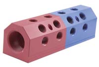 Mold Mounted Manifolds ชิ้นส่วนแม่พิมพ์ mold part