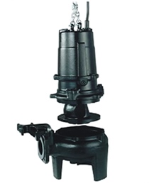 TSURUMI PUMP ปั๊มสูบน้ำ รุ่น 100BZ42.2 (พร้อม TOS)