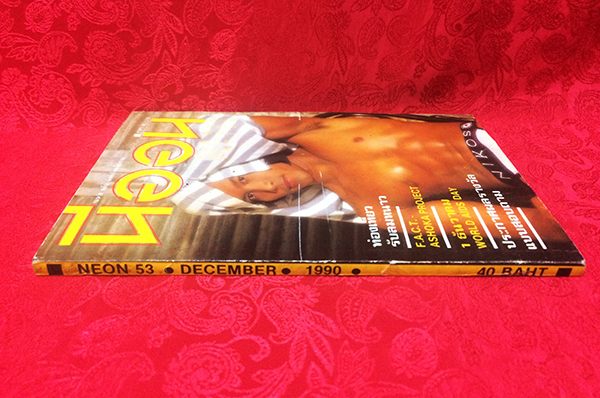 นีออน ฉบับที่ 53 ธันวาคม 2533