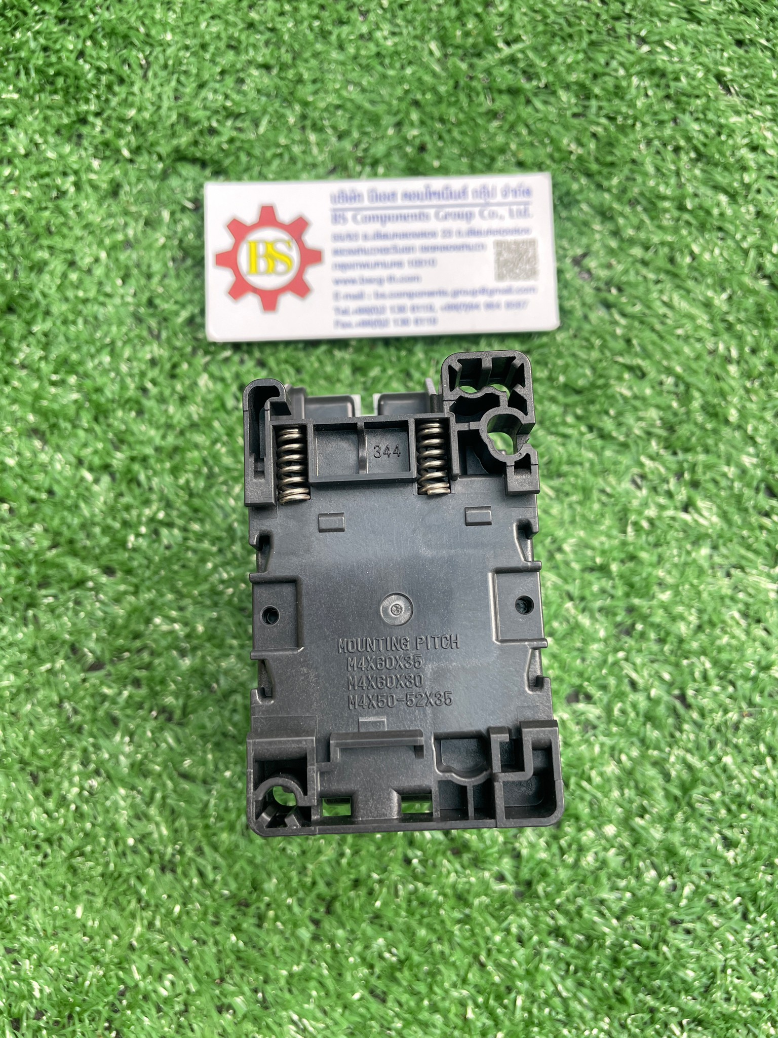 MITSUBISHI : คอนแทคเตอร์ S-T20 coil220Vac