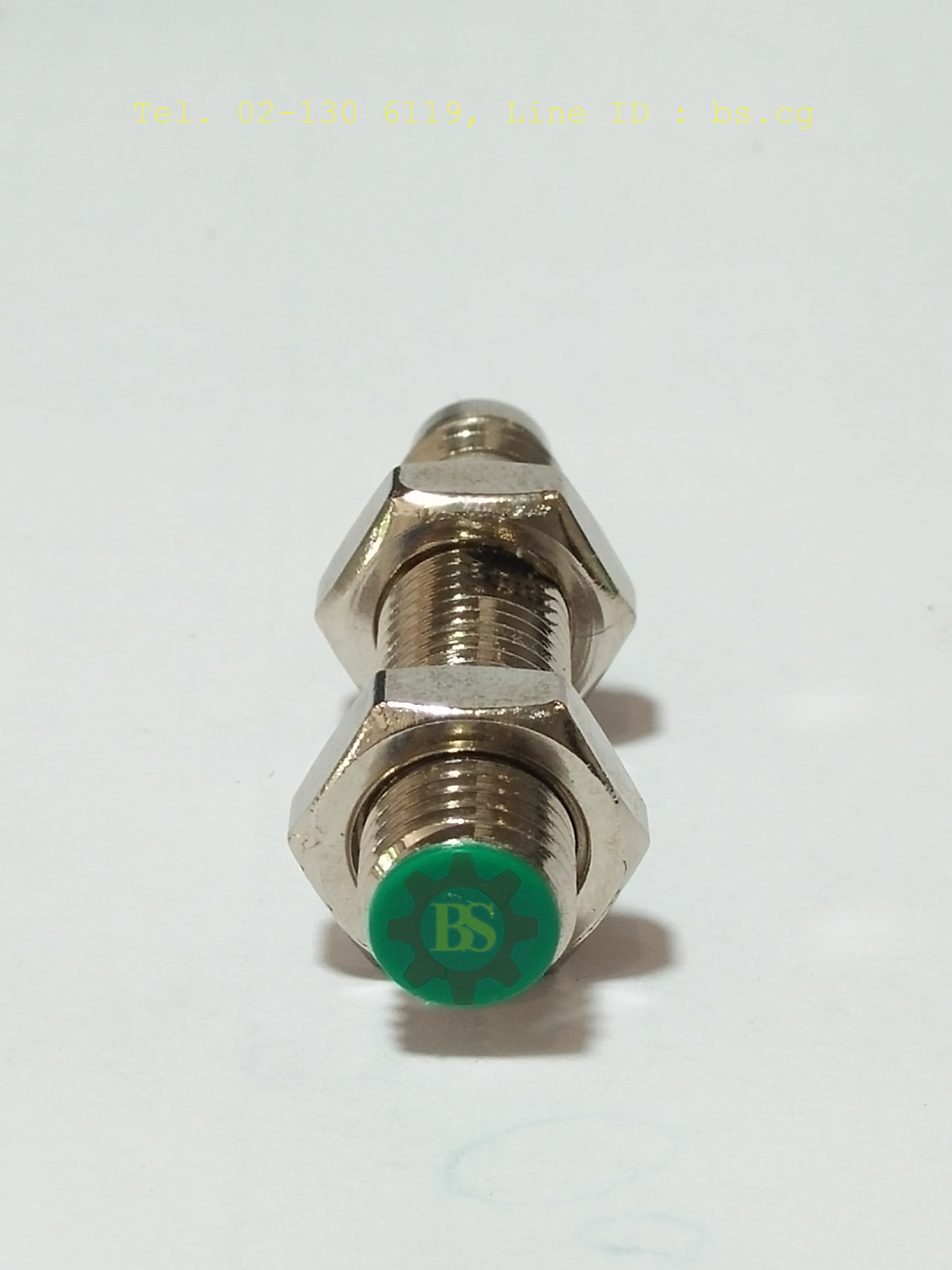 FOTEK: Proximity Sensor PM08-01PB-M8+M8-3R-3M