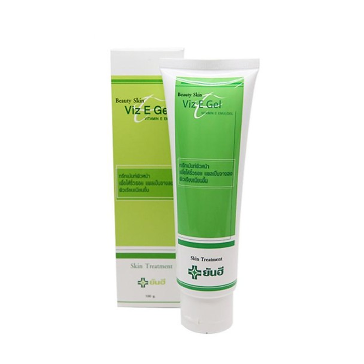 Yanhee Beauty Skin Viz E Gel 100g บำรุงผิวหน้า ยันฮี