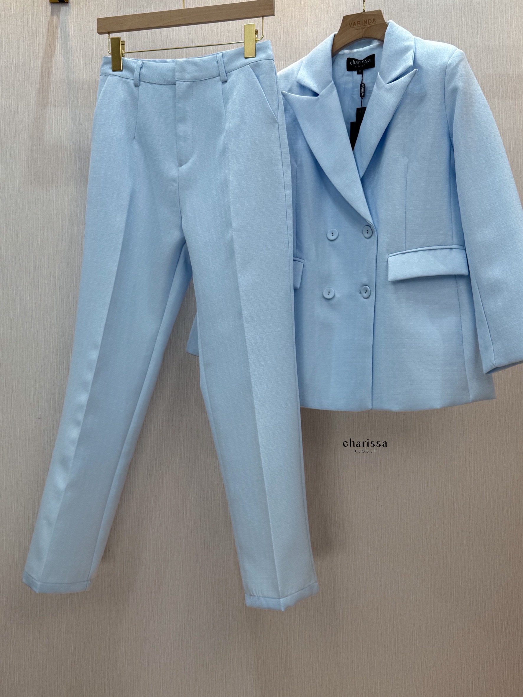 Setsuit เนื้อผ้าทอพิเศษ ผ้าดีมาก เรียบหรู ผู้ดีสุด