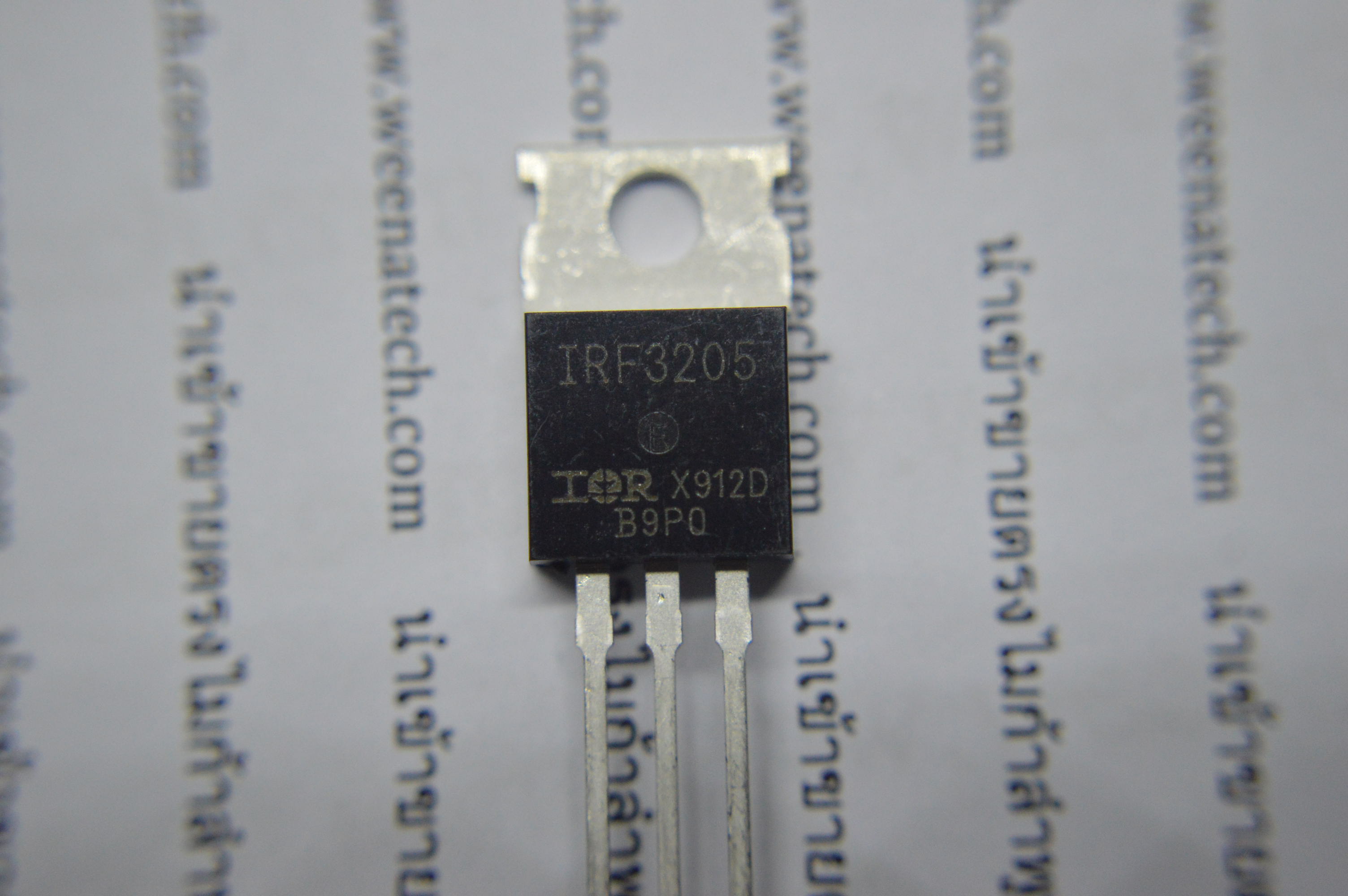 IRF3205 IRF3205PBF TO-220 110A 55V แท้