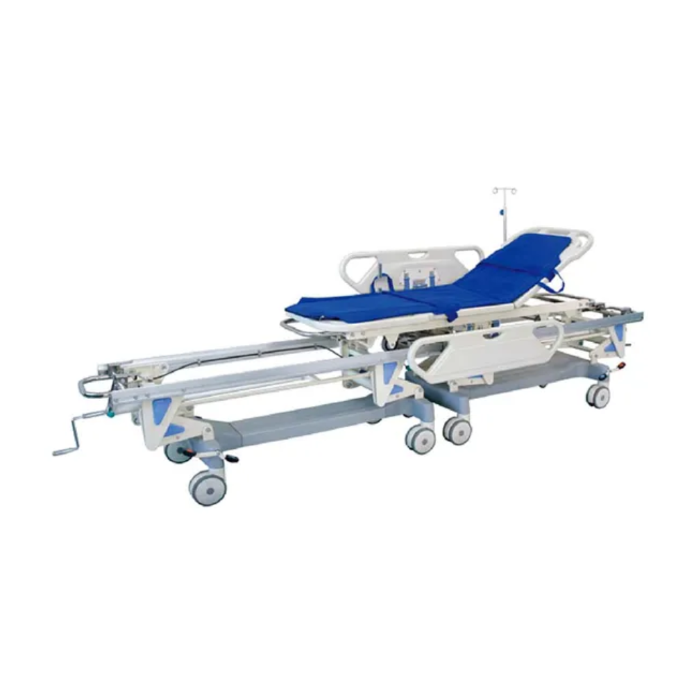 CH-TC-05 รถเข็นเคลื่อนย้ายผู้ป่วย