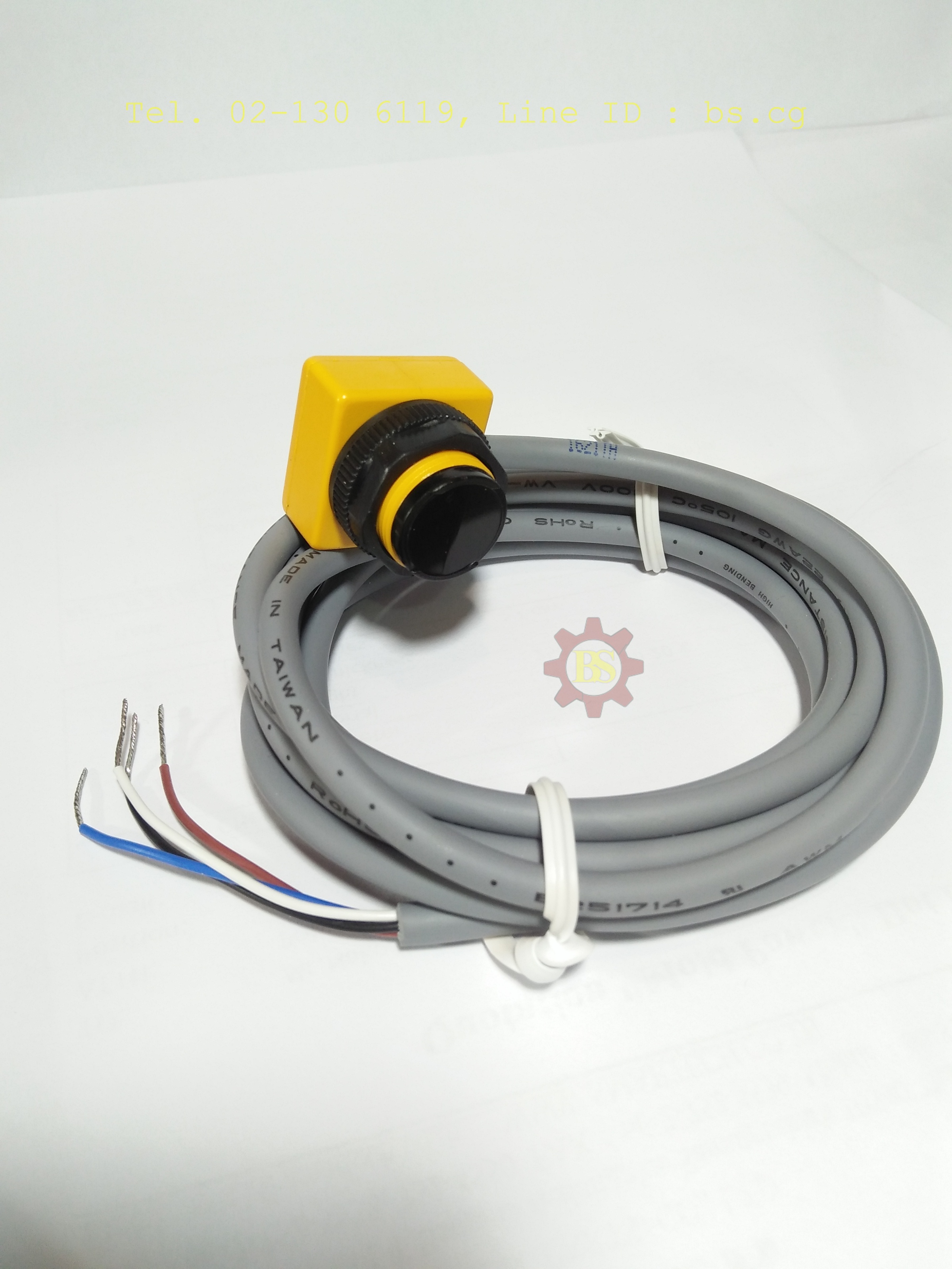 FOTEK: Photo Sensor R18-10X