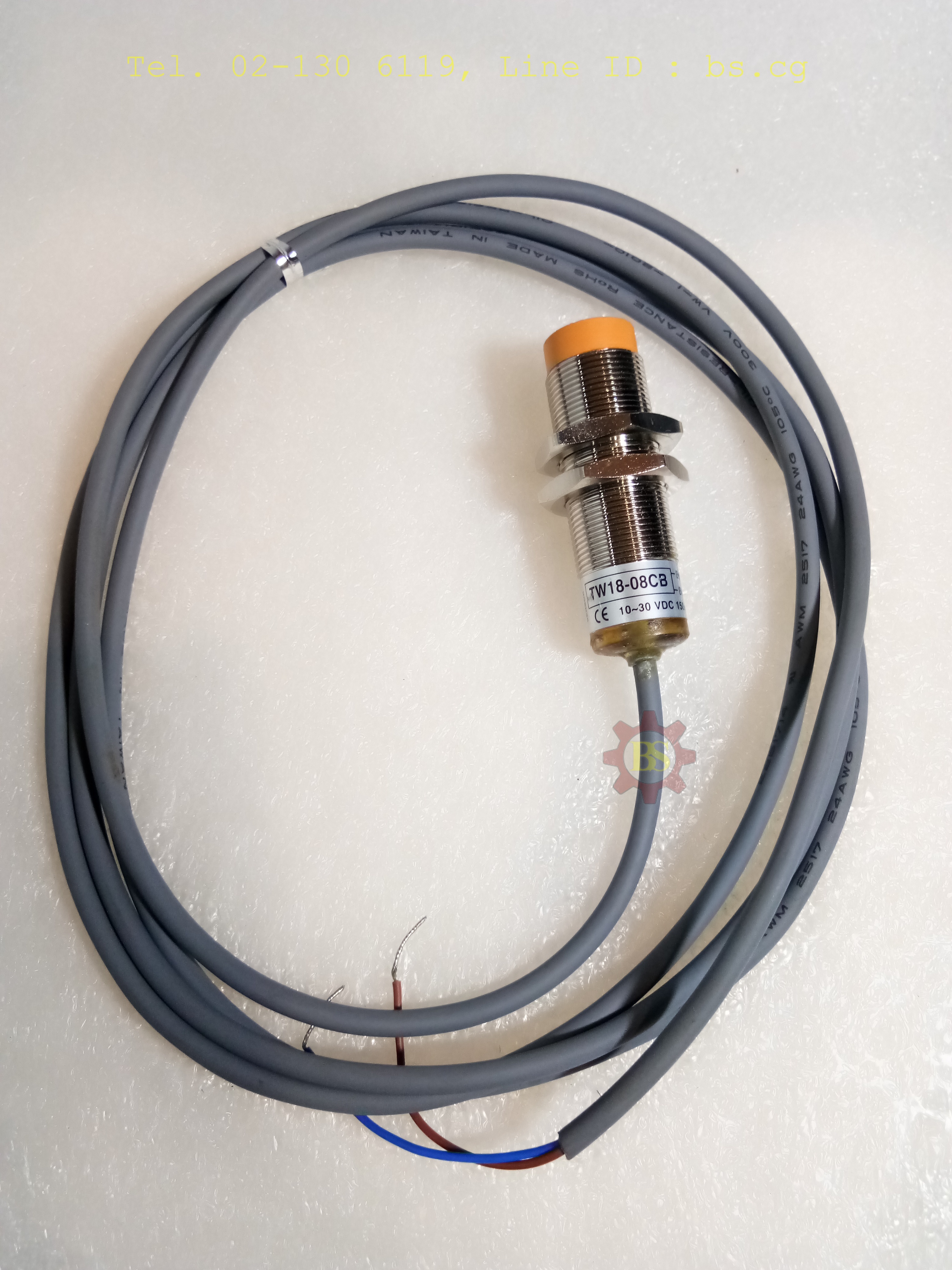 FOTEK: Proximity Sensor TW18-08CB