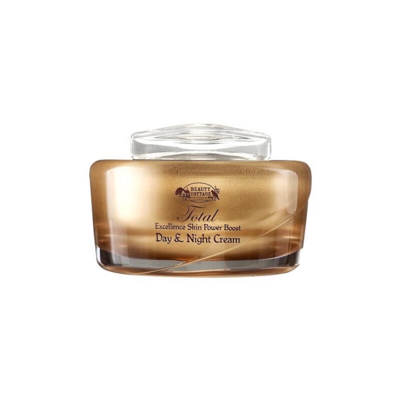 Total Excellence Skin Power Boost Day & Night Cream 30 ml