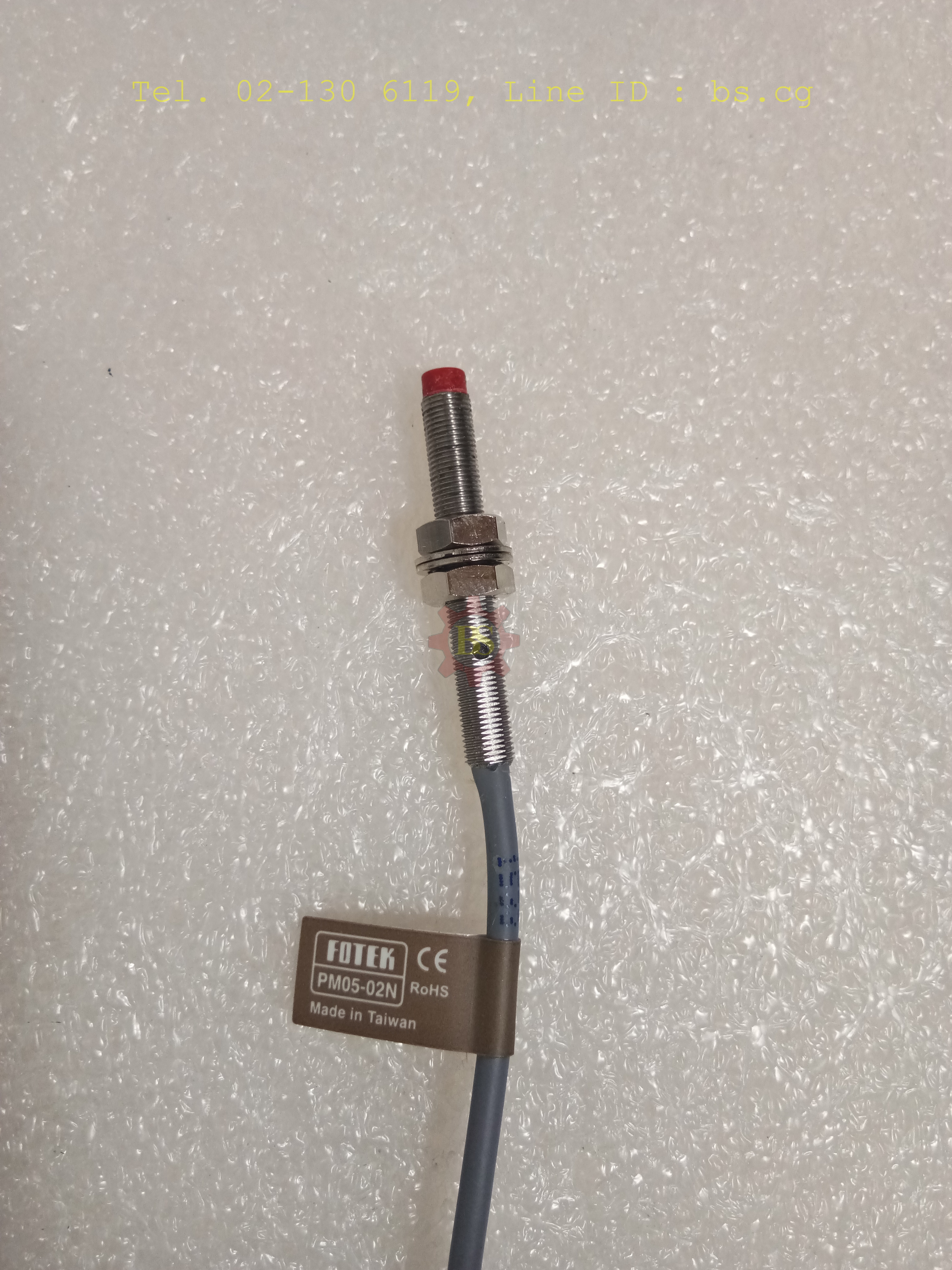FOTEK: Proximity Sensor PM05-02N