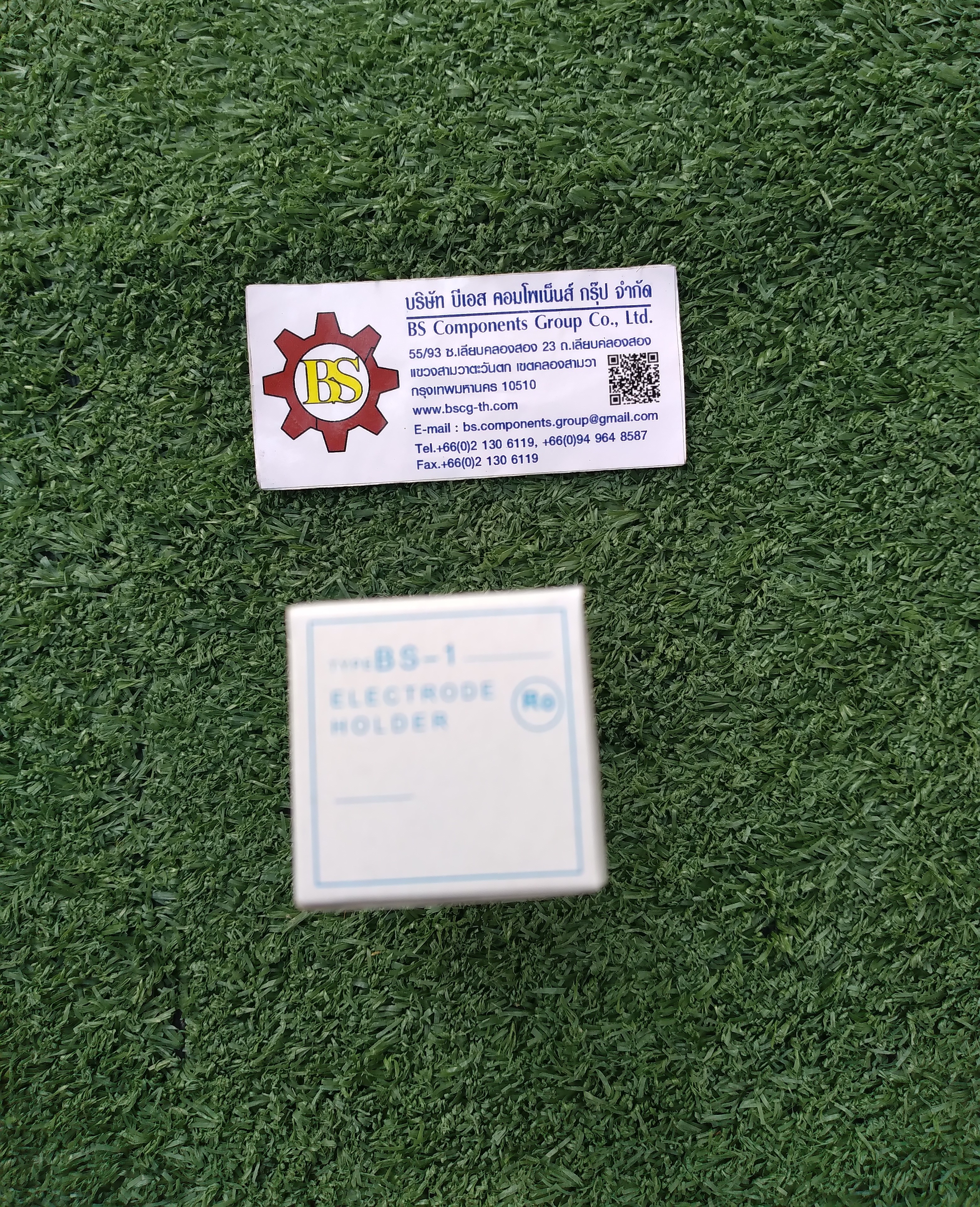 OMRON : Connector BS-1