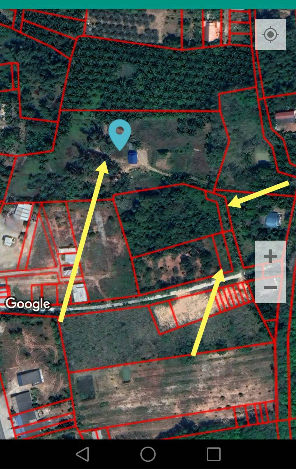 ขายที่ดินราคาถูกในเขตเทศบาลอำเภอบางขัน จังหวัดนครศรีธรรมราชไร่ละ6.5แสนใกล้ถนนใหญ่350เมตร,เซเว่น530เมตรบรรยากาศดีเดินทางสะดวกสบาย